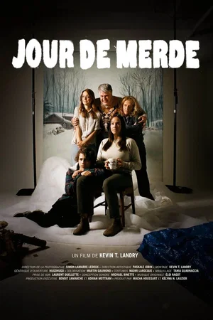 Affiche du film : Jour de merde