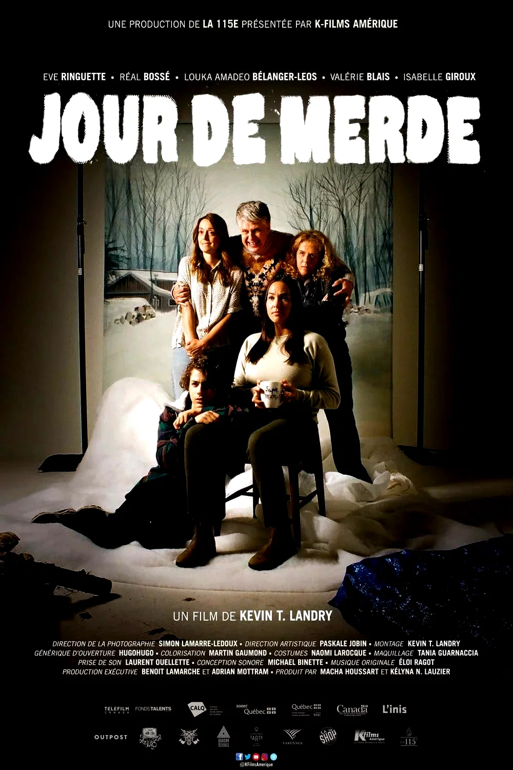 Photo 2 du film : Jour de merde