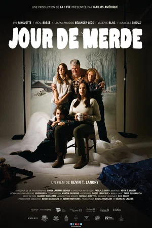 Photo 3 du film : Jour de merde