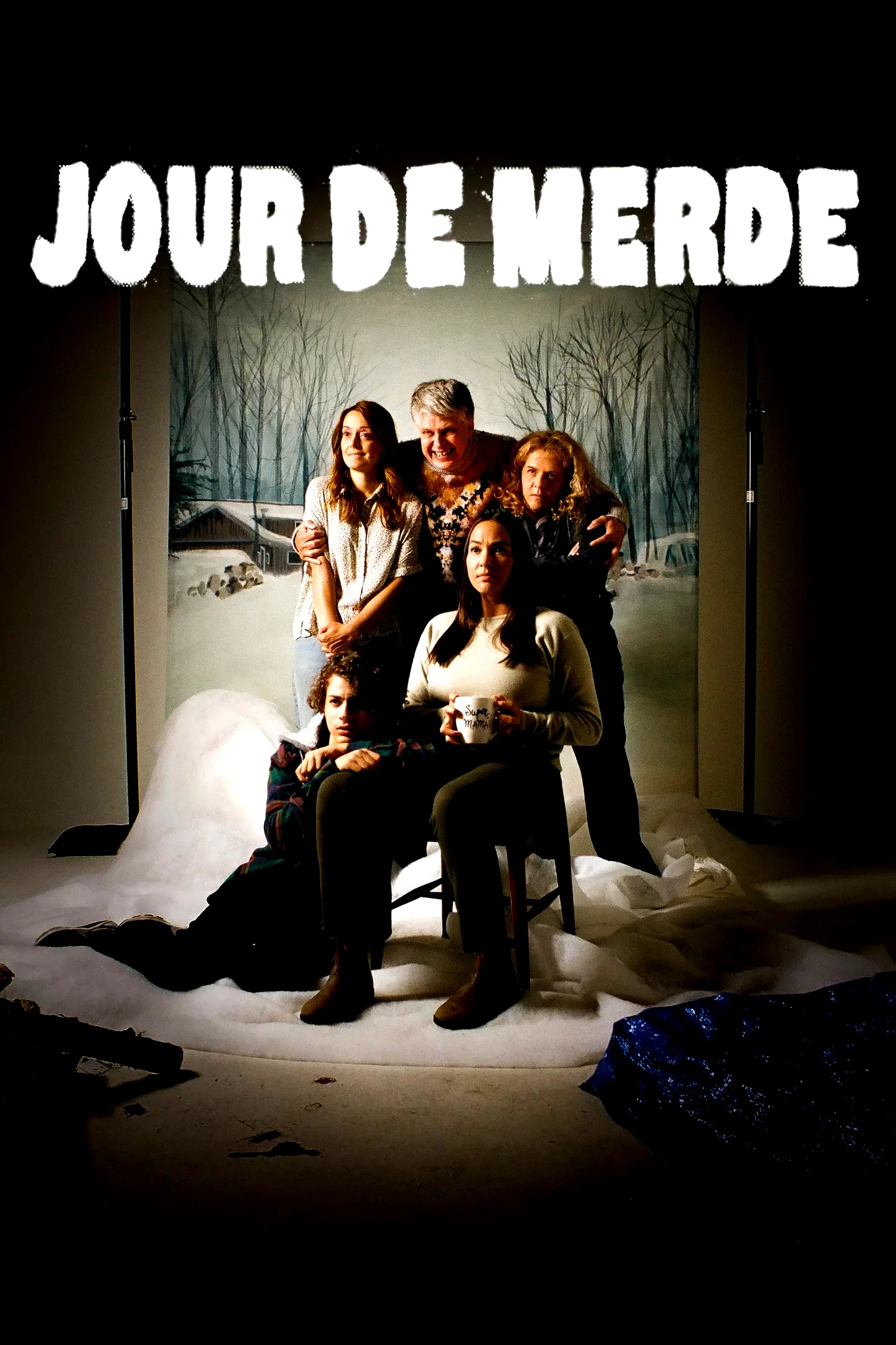 Photo 4 du film : Jour de merde