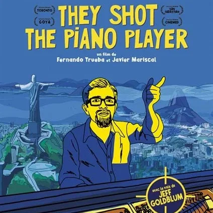 Miniature photo du film : They Shot the Piano Player