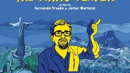 Affiche du film : They Shot the Piano Player