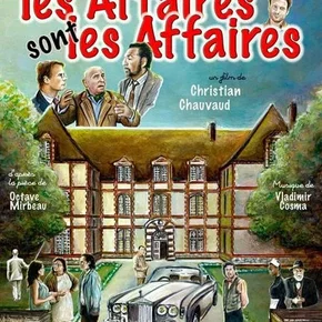 Photo du film : Les Affaires sont les affaires
