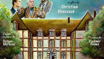 Affiche du film : Les Affaires sont les affaires