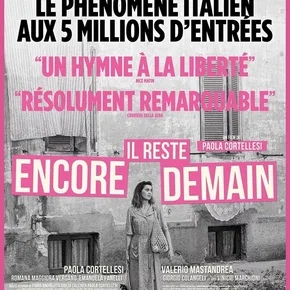 Photo du film : Il reste encore demain