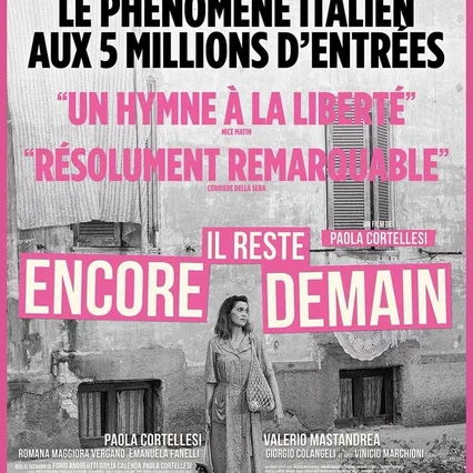Miniature photo du film : Il reste encore demain