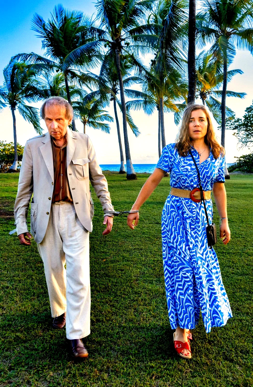 Photo du film : Dans la peau de Blanche Houellebecq