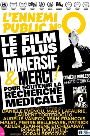 Photo 2 du film : L'ennemi public n°0