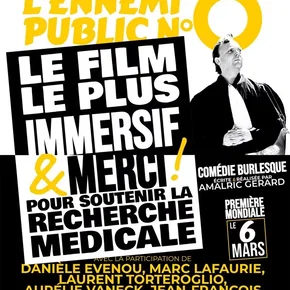 Photo du film : L'ennemi public n°0