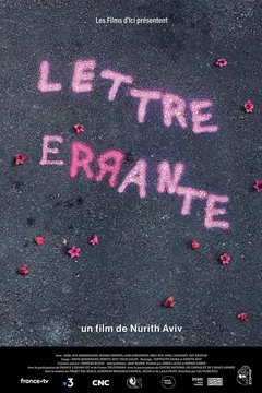 Affiche du film = Lettre errante