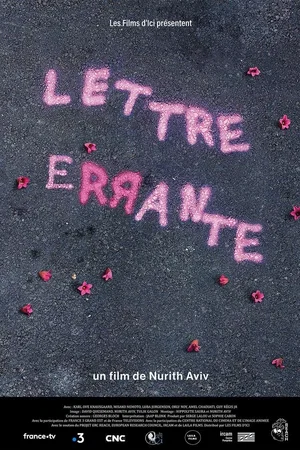 Affiche du film : Lettre errante