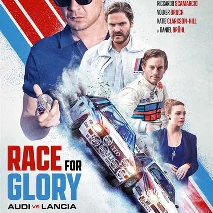 Miniature photo du film : Race for Glory: Audi vs. Lancia