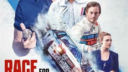 Affiche du film : Race for Glory: Audi vs. Lancia