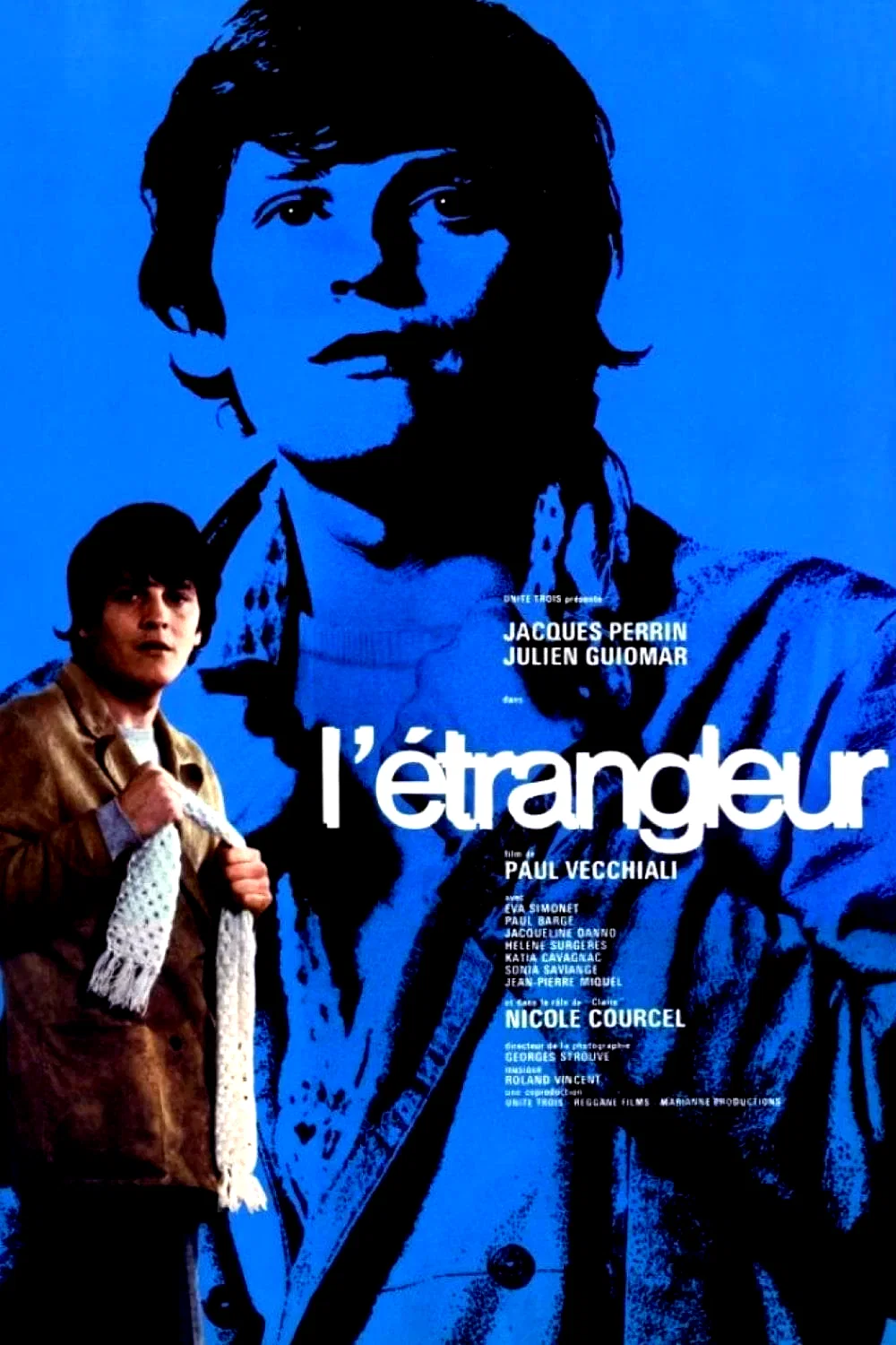 Affiche du film : L'etrangleur
