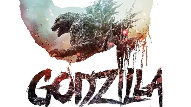 Affiche du film : Godzilla Minus One