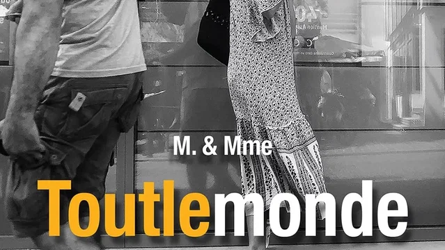 Affiche du film : Mr et Mme Toutlemonde