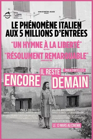 Photo du film : Il reste encore demain