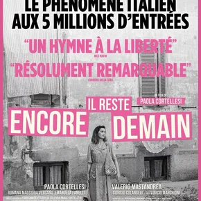 Photo du film : Il reste encore demain