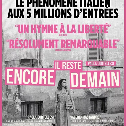 Miniature photo du film : Il reste encore demain