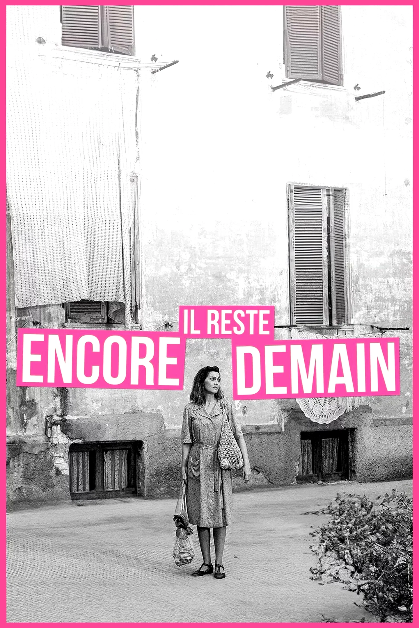 Photo 3 du film : Il reste encore demain
