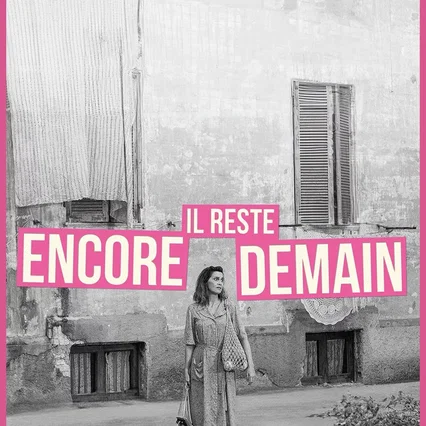 Miniature photo du film : Il reste encore demain