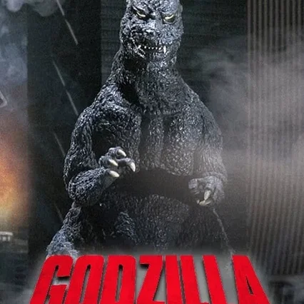 Miniature photo du film : Godzilla