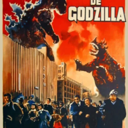 Miniature photo du film : Le retour de Godzilla