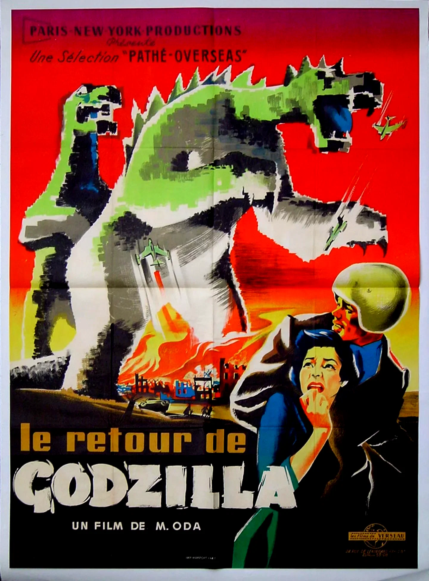 Photo du film : Le retour de Godzilla