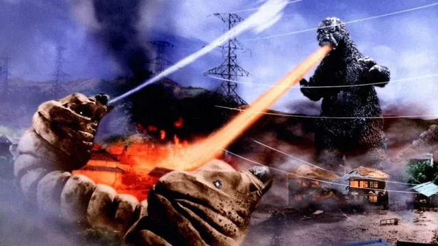 Photo du film : Mothra contre Godzilla