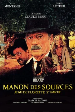 Affiche du film Manon des sources