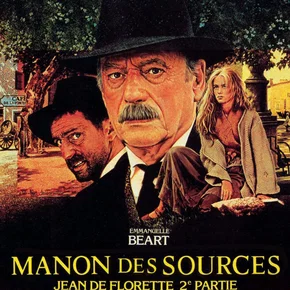 Photo du film : Manon des sources
