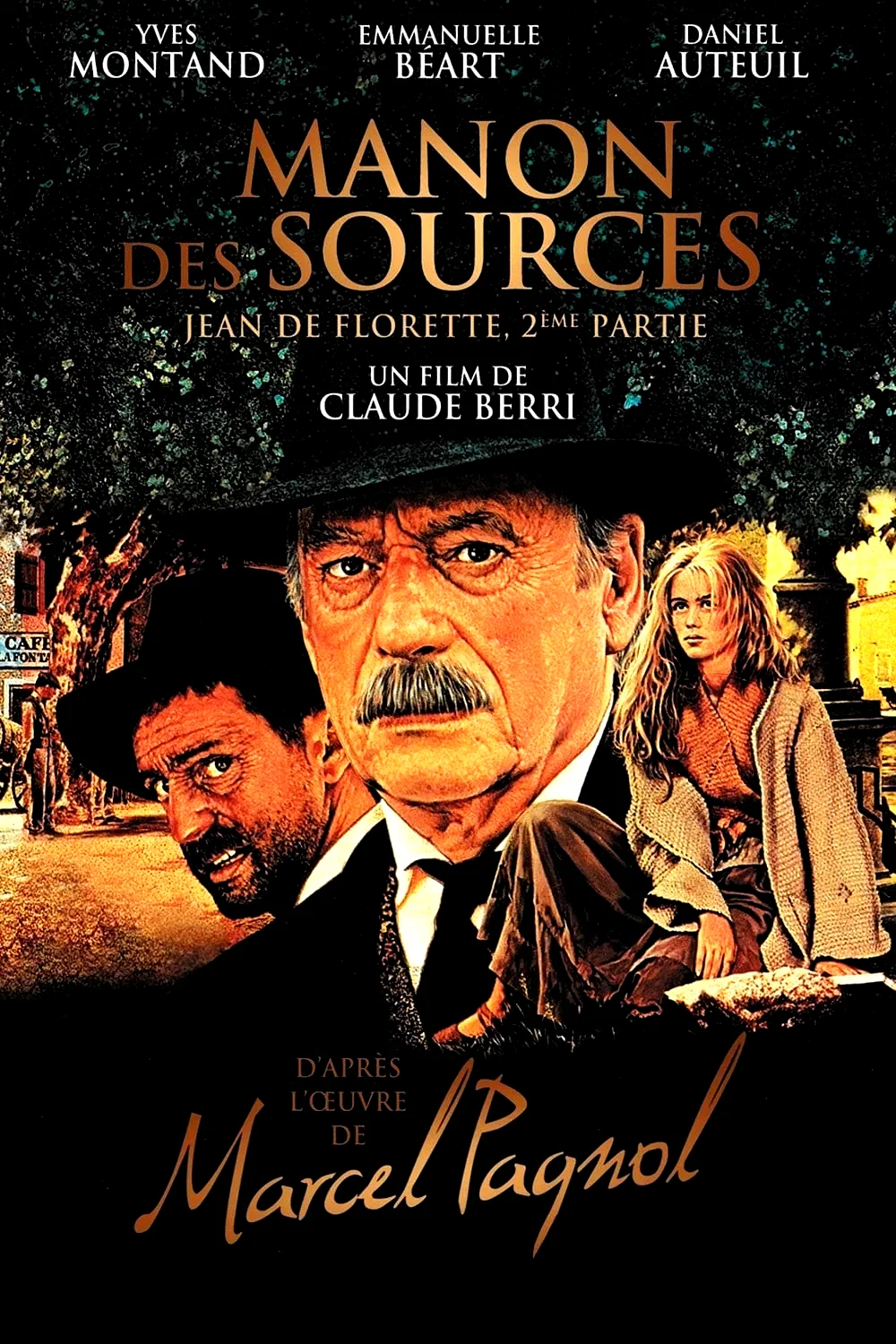 Photo 2 du film : Manon des sources