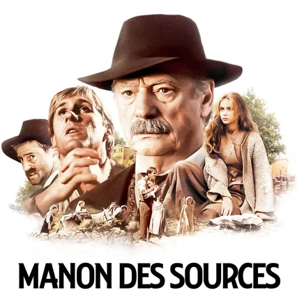 Miniature photo du film : Manon des sources