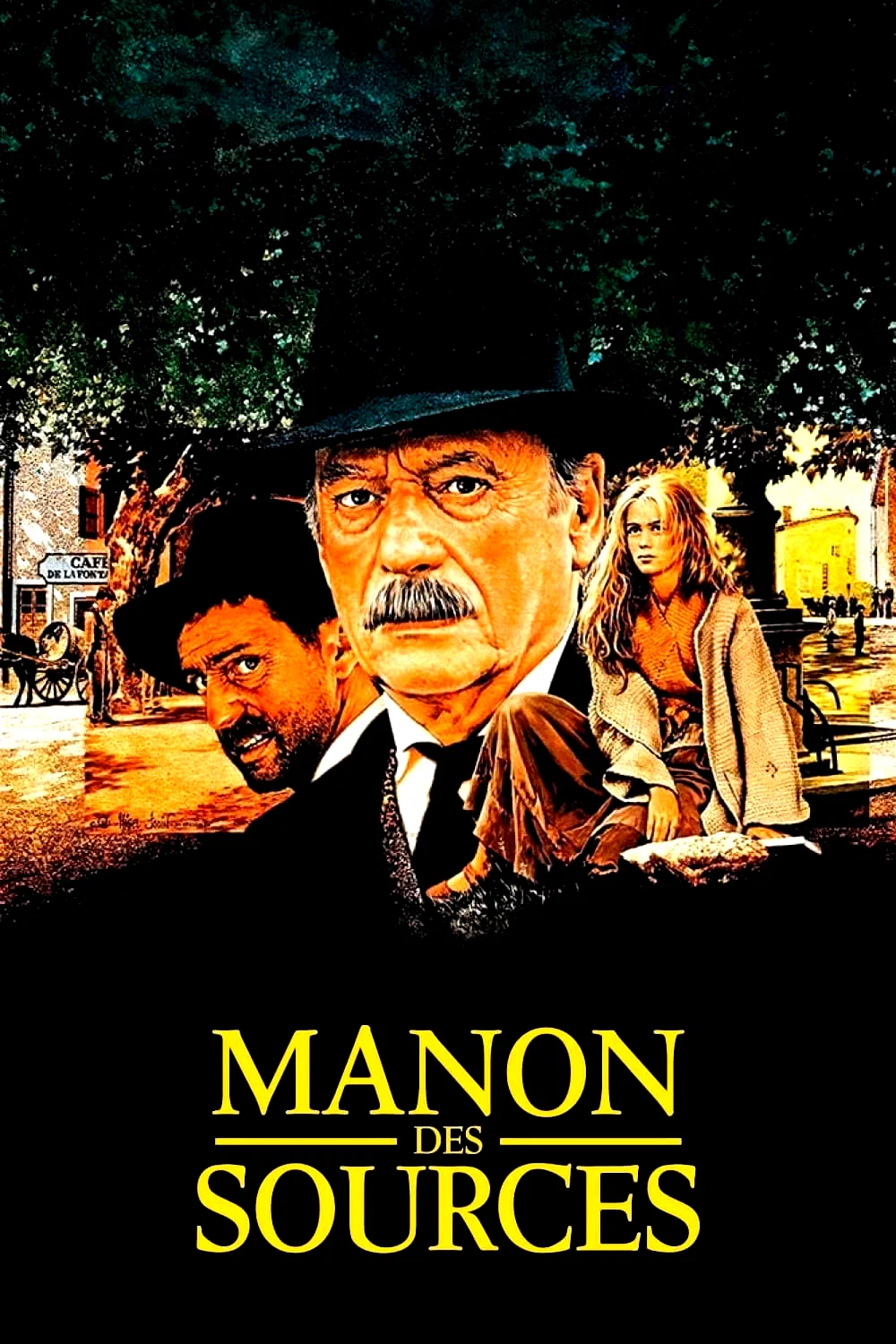 Photo 5 du film : Manon des sources