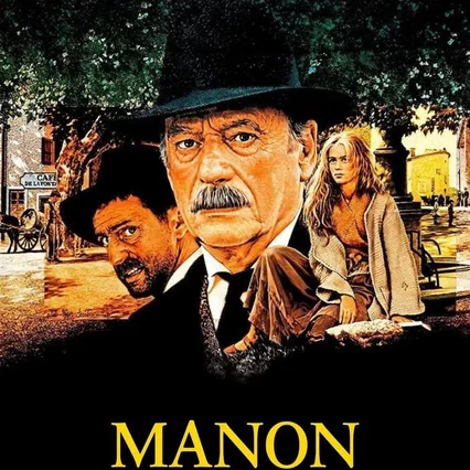 Miniature photo du film : Manon des sources