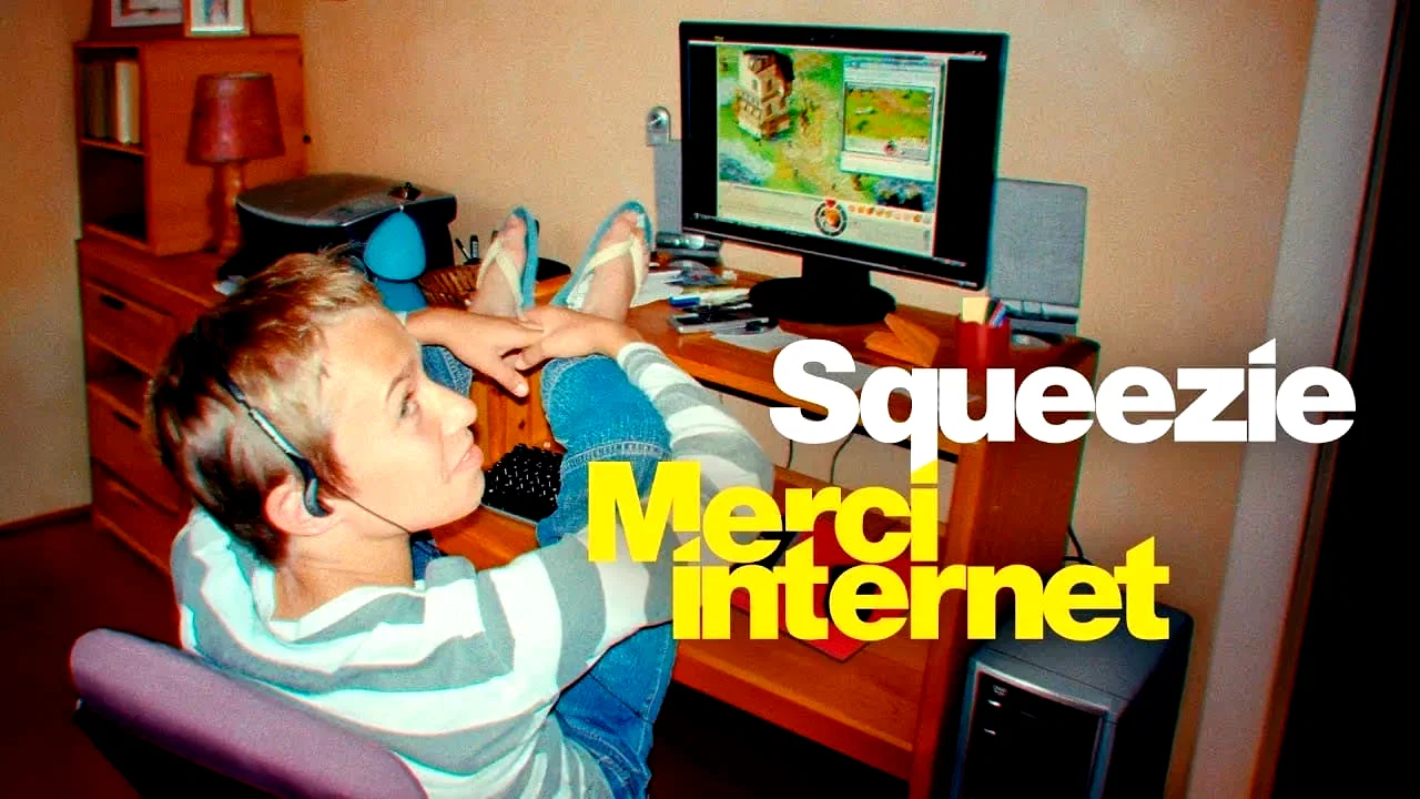 Photo du film : Squeezie : Merci Internet