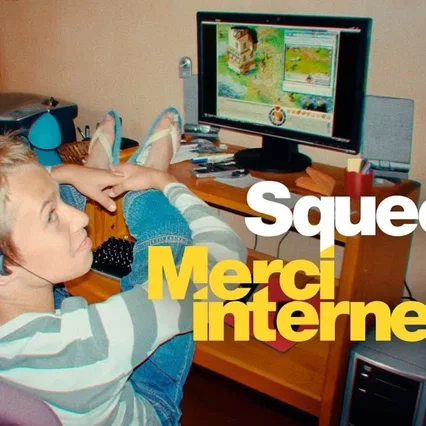 Miniature photo du film : Squeezie : Merci Internet