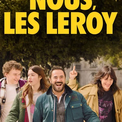 Miniature photo du film : Nous, les Leroy