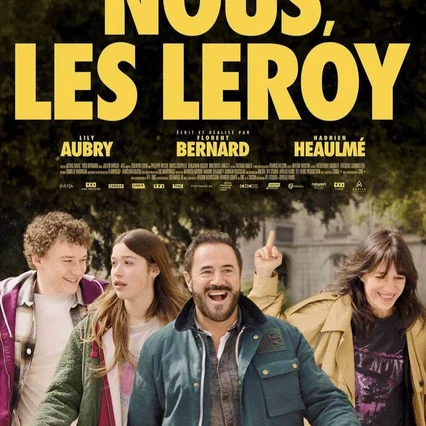 Miniature photo du film : Nous, les Leroy