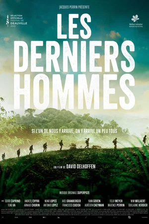 Affiche du film : Les derniers hommes