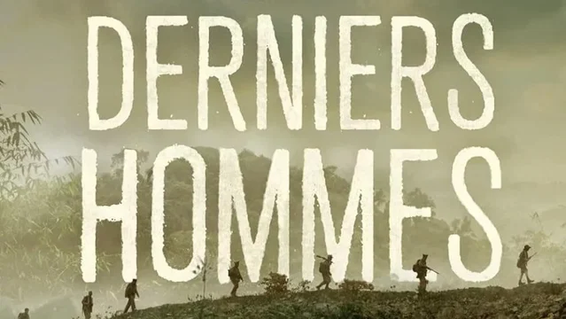 Affiche du film : Les derniers hommes