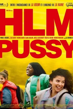 Affiche du film HLM Pussy