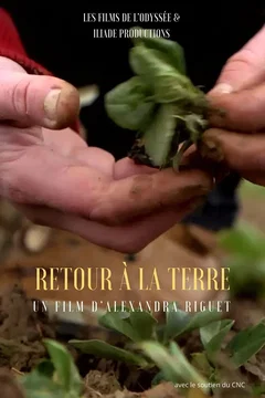 Affiche du film = Retour à la terre