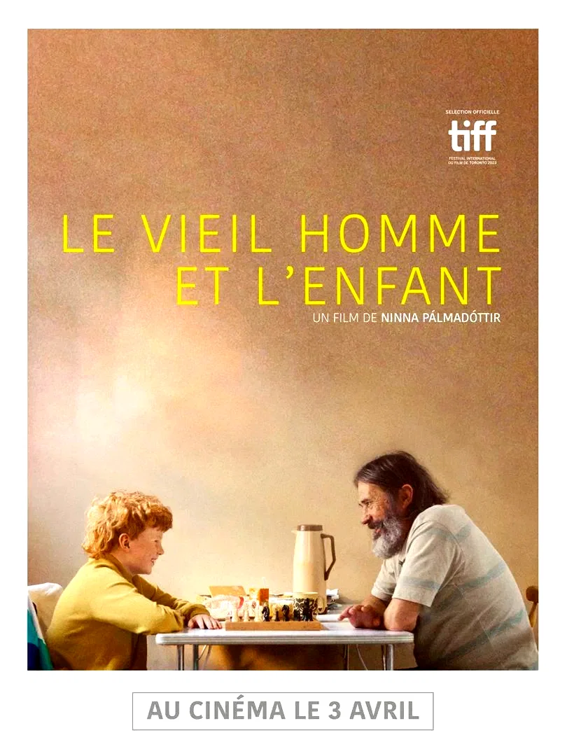 Affiche du film : Le vieil homme et l'enfant