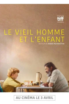 Affiche du film Le vieil homme et l'enfant