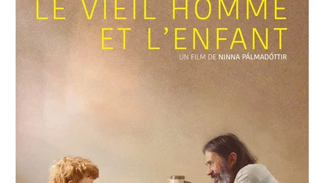 Affiche du film : Le vieil homme et l'enfant