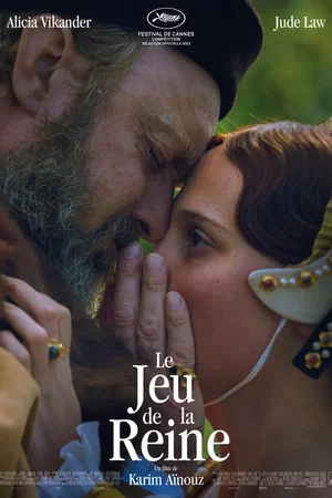 Affiche du film : Le jeu de la Reine