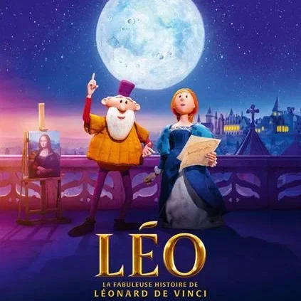 Miniature photo du film : Léo, la fabuleuse histoire de Léonard de Vinci