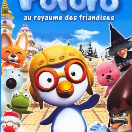 Miniature photo du film : Pororo au Royaume des Friandises
