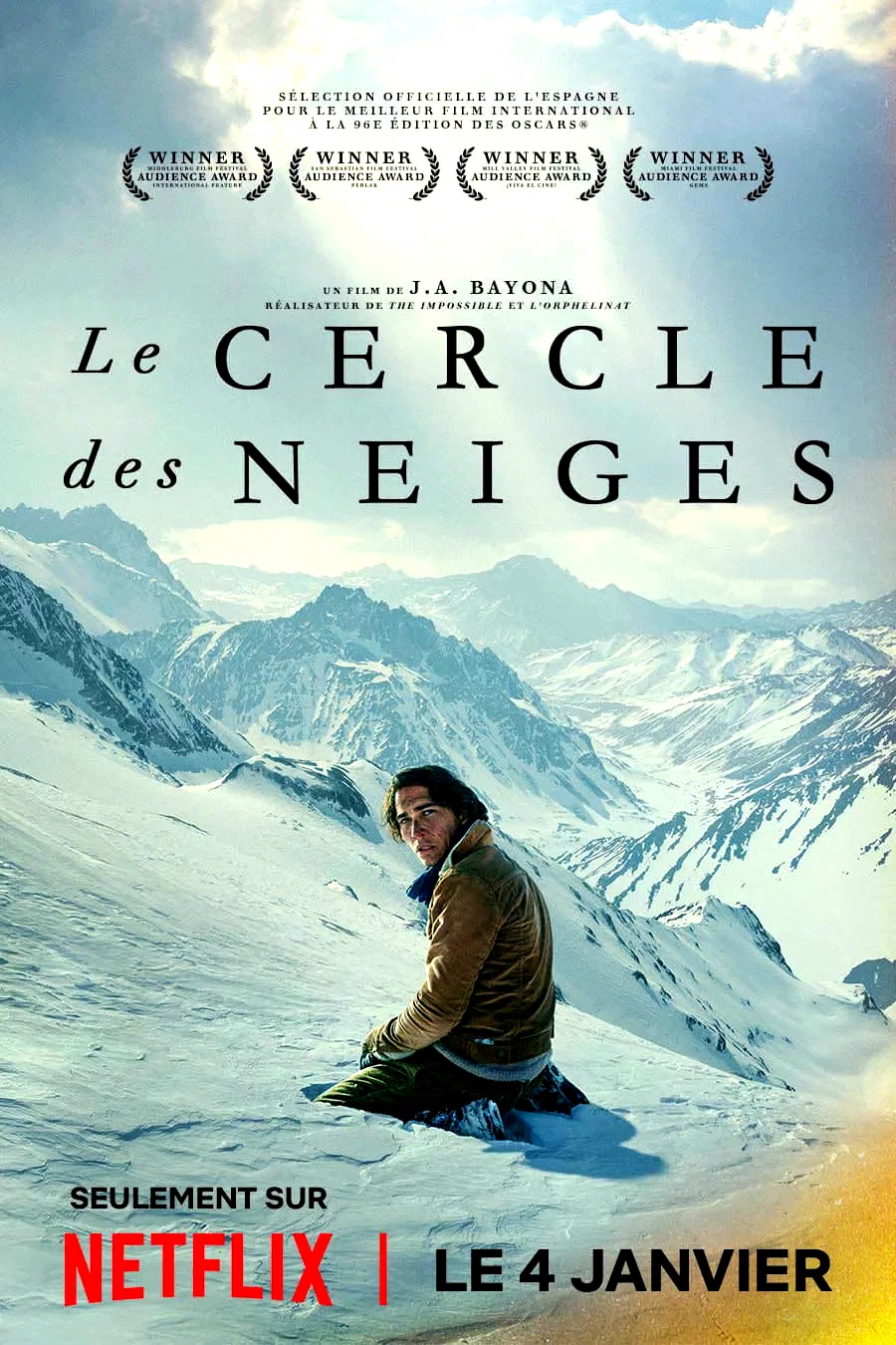 Photo 6 du film : Le Cercle des neiges